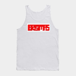 Christmas! Tank Top